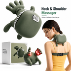 Electric Neck ,Knee & Shoulder Massager