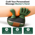 Electric Neck ,Knee & Shoulder Massager