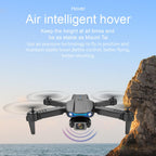 E99 Pro Mini Drone with 4K Camera Long Distance Drones with Dual Camera