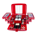 Big Size Long Lasting Bridal Professional Waterproof Complete Bridal Makeup Kit / مجموعة مكياج الزفاف الكاملة المقاومة للماء