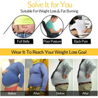 Men Slimming Body Shaper | مشد تنحيف الجسم للرجال