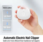 Electric Nail Clipper