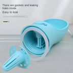 GoBowl™ - 2-in-1 Dog Water Bottle