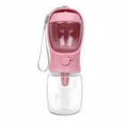 GoBowl™ - 2-in-1 Dog Water Bottle