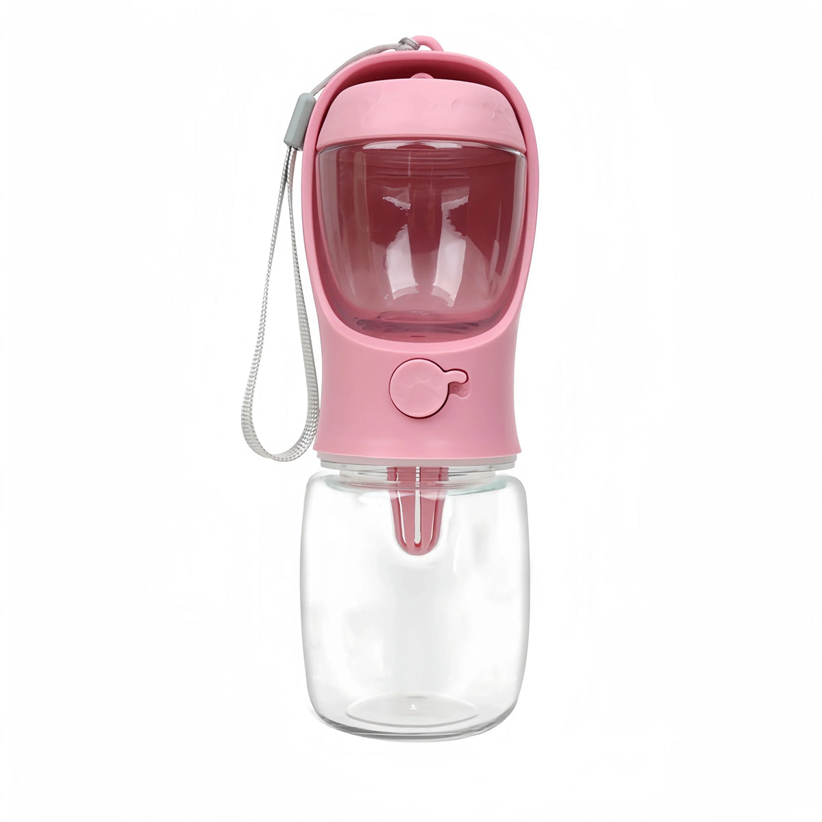 GoBowl™ - 2-in-1 Dog Water Bottle