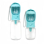 GoBowl™ - 2-in-1 Dog Water Bottle