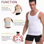 Men Slimming Body Shaper | مشد تنحيف الجسم للرجال