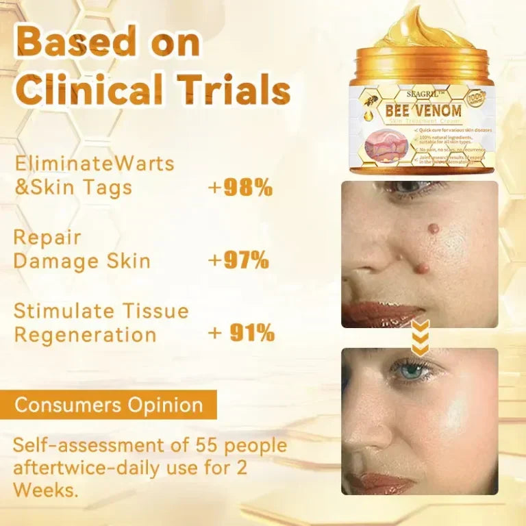 HOUKEA™Bee Venom Cream (Original)