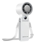 Portable folding Turbo Cooling Fan