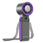 Portable folding Turbo Cooling Fan