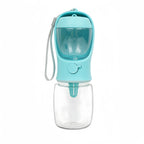 GoBowl™ - 2-in-1 Dog Water Bottle