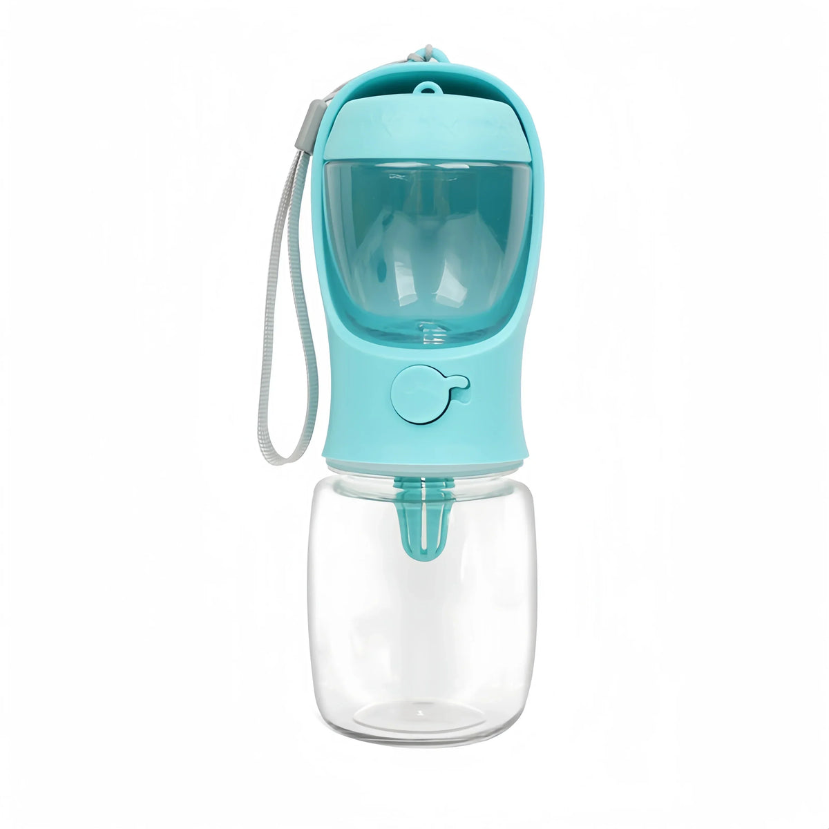 GoBowl™ - 2-in-1 Dog Water Bottle