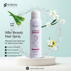 Silky Beauty Hair Spray