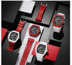 Atomic Interchangeable Automatic Watch (Master Copy)| ساعة أوتوماتيكية قابلة للتبديل الذري