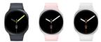 Samsung Galaxy Watch8 Graphite, Smartwatch (Master Version) | ساعة سامسونج جالاكسي واتش 8 جرافيت، ساعة ذكية (الإصدار الرئيسي)