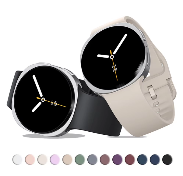 Samsung Galaxy Watch8 Graphite, Smartwatch (Master Version) | ساعة سامسونج جالاكسي واتش 8 جرافيت، ساعة ذكية (الإصدار الرئيسي)