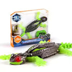 Electric remote control lizard wall climbing Toy