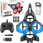Remote Control Stunt Jet Plane For Kids & Adults