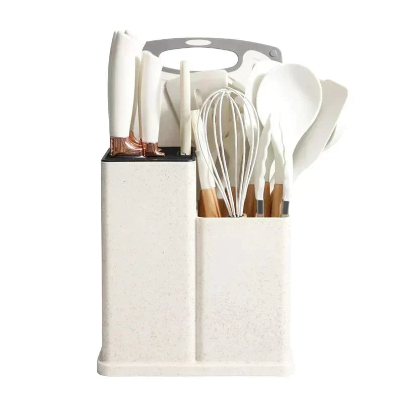 19-Piece Essential Kitchen Set