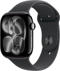 Apple Logo Watch Series 11 GPS Smartwatch | Fitness & Health Tracker 2025