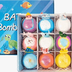 Kids Bath Bombs – Fun, Colorful & Gentle Bath Time Treats