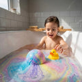 Kids Bath Bombs – Fun, Colorful & Gentle Bath Time Treats