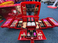 Luxury Huge All-in-One Makeup Kit | Complete Beauty Collection with Brushes, Eyeshadows, Lipsticks & Cosmetics