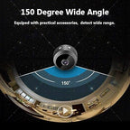 A9 HD Wireless Surveillance Camera, كاميرا A9 اللاسلكية للمراقبة بدقة عالية