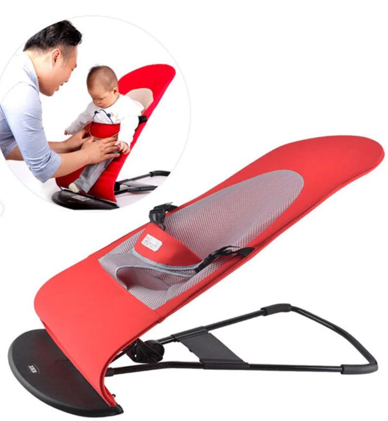 baby sitter jumping