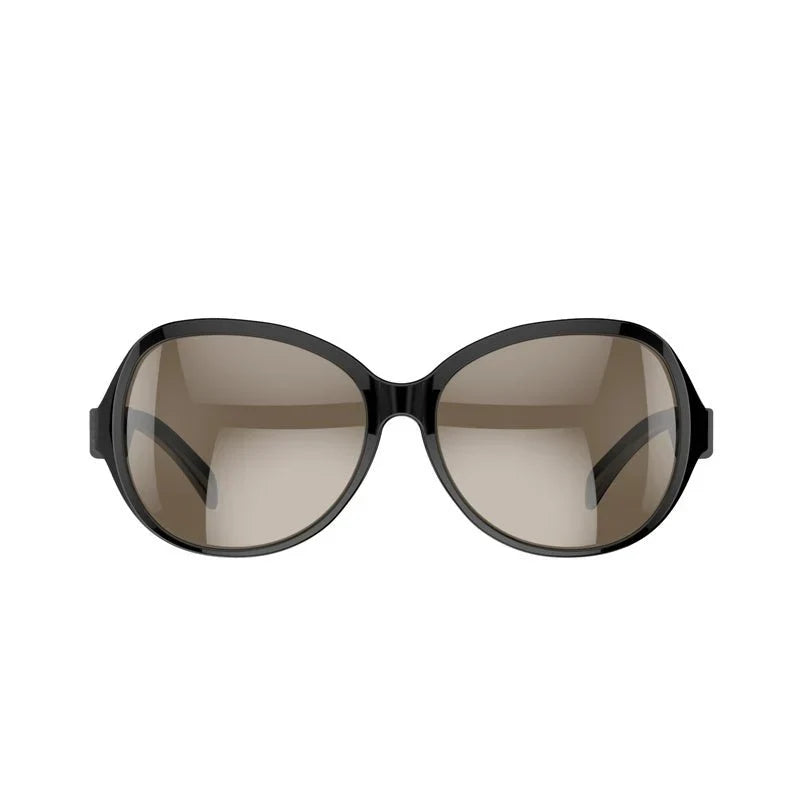 Wireless Bluetooth Smart Audio Glasses, نظارات ذكية لاسلكية بتقنية البلوتوث والصوت المدمج