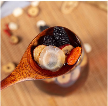Last Day 49% OFF🔥Ginseng Five Treasure Tea
