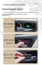 Car Door Reminder