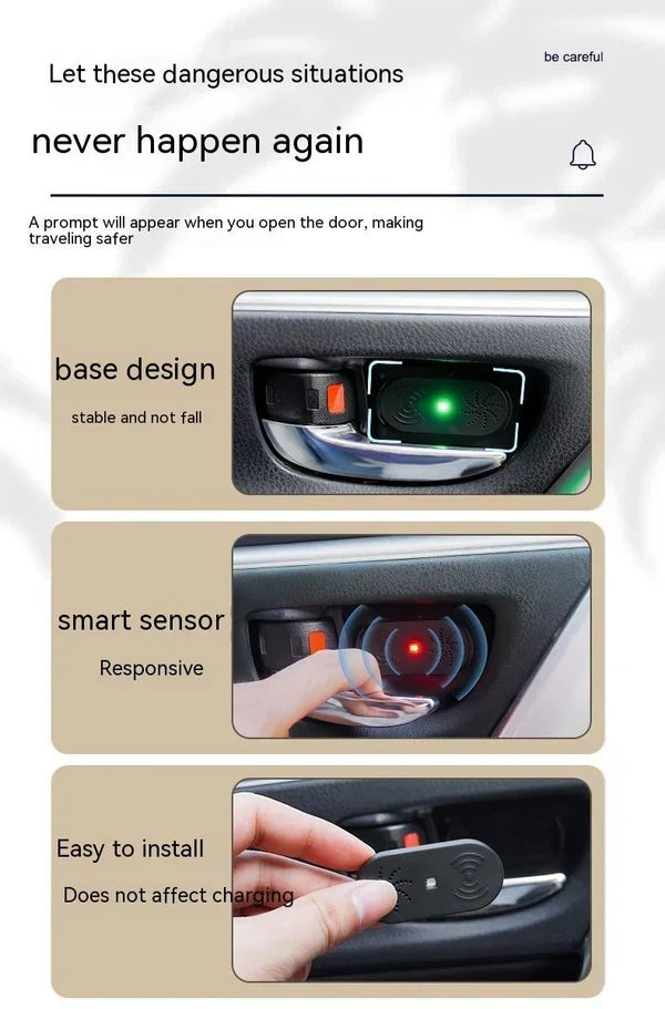 Car Door Reminder