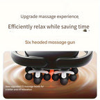 Professional 22-Head Percussion Massage Gun