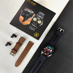 GTS 5 Smart Watch and Earbuds