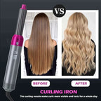 5-in-1 Professional Hair Styler