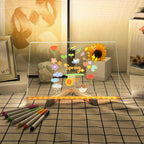 LED Creative Glow Board