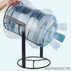 Water Bottle Dispenser Stand 360