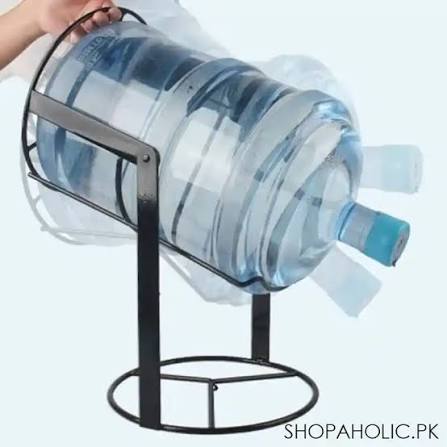 Water Bottle Dispenser Stand 360