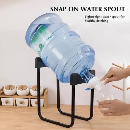 Water Bottle Dispenser Stand 360