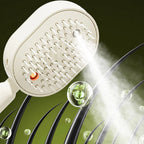 3 in 1 Electric Air Cushion Massage & Straightener Comb