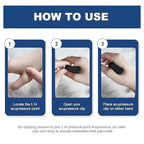Sugar Control Acupressure Point Clip