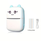 Portable Mini Pocket Printer