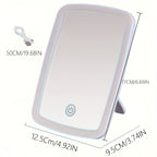 Touch Screen Makeup Mirror