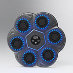 Electronic Musical Boxing Machine
