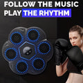 Electronic Musical Boxing Machine