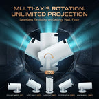 Mini Round Projector