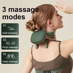 Neck and Back Massager