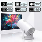 Mini Round Projector