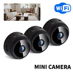 Mini Wireless Security Camera